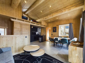 Chalet Duplex T3 Refait à Neuf 60m² – Proche Pistes et Commerces, WiFi, Garage, Balcon Exposé Sud - FR-1-398-662